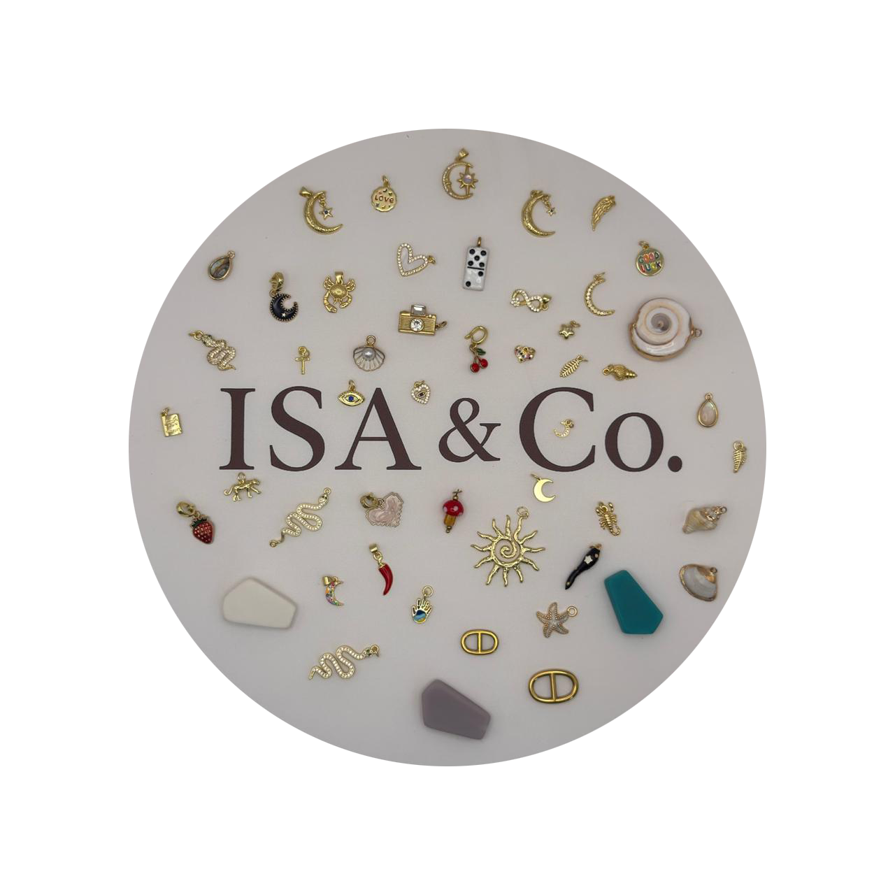 ISA & Co. logo